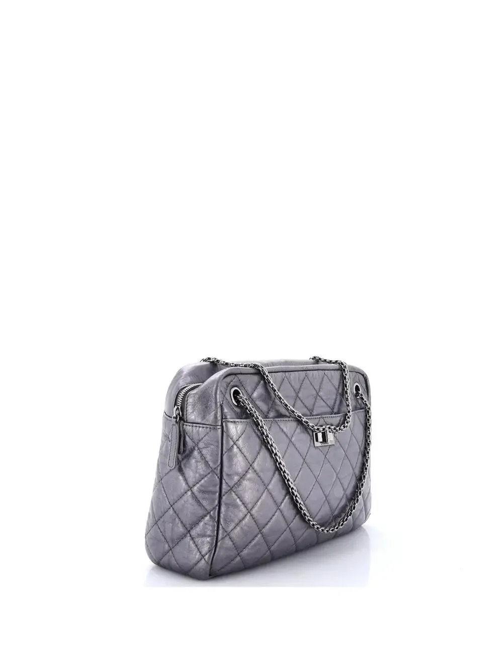 Chanel Reissue Camera Bag Quilted Aged #285770C17B